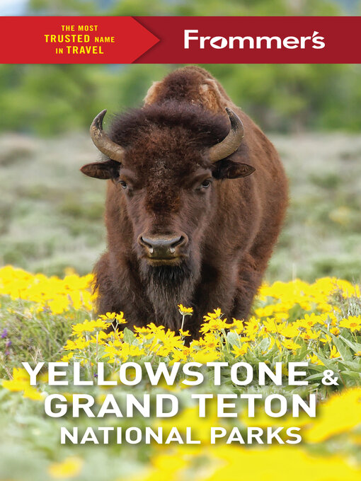 Title details for Frommer's Yellowstone and Grand Teton National Parks by Elisabeth Kwak-Hefferan - Wait list